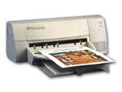 Cartuchos HP DeskJet 1100C